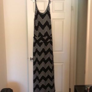 Brand new maxi tank dress